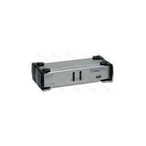 ATEN KVM Switch 2PC USB Dual VIEW CS-1742 ATEN