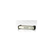 ATEN KVM Switch 4PC USB DVI +kábel ATEN
