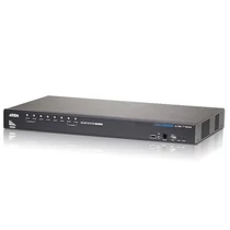 ATEN KVM Switch 8PC USB HDMI +Audio ATEN