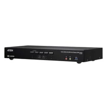 ATEN KVMP Switch USB 3.2 Gen1, 4K HDMI, Dual Display, 4 port - CS1844 ATEN