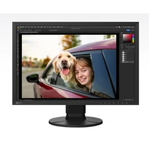 EIZO 24" CS2400R "CS" monitor, fekete