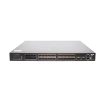 DCN Switch L3 8x 10 / 100 / 1000Base-T RJ45 + 24x 100 / 1000Base-X SFP+ + 2x 40GBase-X QSFP, CS6200-8G24S2Q-EI DCN