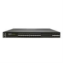 DCN Switch L3 24x 10GBase-X SFP + + 6x40 / 100 GBase-X QSFP28, CS6300-24X6C-HI DCN
