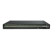 DCN Switch L3 48x 10GBase-X SFP + + 6x 40GBase-X QSFP, CS6510-48S6Q-HI DCN