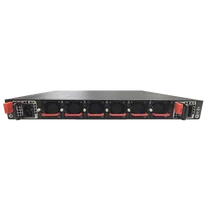 DCN Switch L3 48 x 10G / 25G SFP28 and 6 x 100G QSFP28 ports with 3.6 Tbps switching capacity, CS6580-48S6CQ-SI DCN