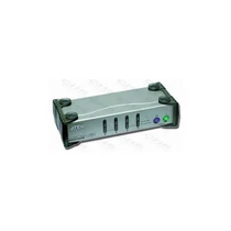 ATEN KVM Switch 4PC PS / 2 + kábel CS-84A ATEN