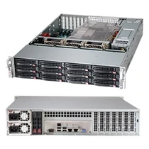 Supermicro server chassis 826BE1C-R920LPB, 2U, MB E-ATX 13.68x13, ATX 12x13,