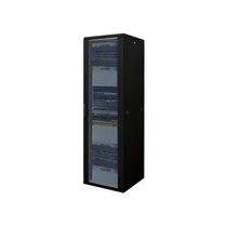 CANOVATE Rack Szekrény 26U 800x800mm mély 19" álló inorax-ST Canovate