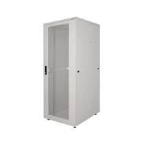CANOVATE Rack Szekrény 42U 800x1200mm mély 19" álló - elől / hátul dupla perforált ajtóval Canovate