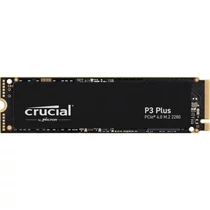 CRUCIAL SSD M.2 PCIe 4.0 NVMe 1TB P3 Plus CRUCIAL