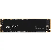 CRUCIAL SSD M.2 PCIe 3.0 NVMe 1TB P3 CRUCIAL