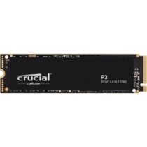 CRUCIAL SSD M.2 PCIe 3.0 NVMe 1TB P3 CRUCIAL
