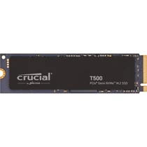 CRUCIAL SSD M.2 PCIe Gen4 NVMe 1TB T500 CRUCIAL