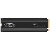 CRUCIAL SSD M.2 PCIe Gen5 NVMe 1TB T700 with heatsink CRUCIAL