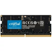 CRUCIAL NB Memória DDR5 16GB 4800MHz CL40 SODIMM CRUCIAL