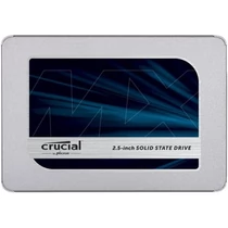 CRUCIAL SSD 2.5" SATA3 2TB MX500 CRUCIAL