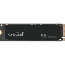 CRUCIAL SSD M.2 PCIe Gen5 NVMe 2TB T700 CRUCIAL