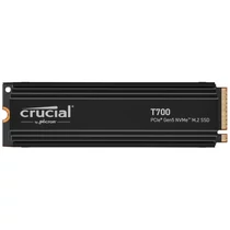 CRUCIAL SSD M.2 PCIe Gen5 NVMe 2TB T700 with heatsink CRUCIAL