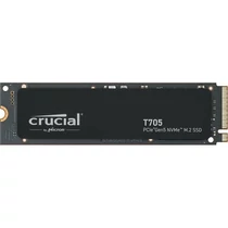 CRUCIAL SSD M.2 PCIe Gen5 NVMe 2TB T705 CRUCIAL