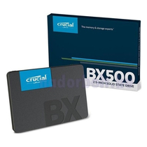 CRUCIAL SSD 2,5" SATA3 240GB BX500 CRUCIAL