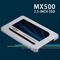 CRUCIAL SSD 2.5" SATA3 250GB MX500