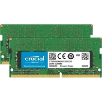 CRUCIAL NB Memória DDR4 64GB 3200MHz CL22 SODIMM (Kit of 2) CRUCIAL