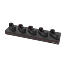 CT30 XP BOOTED 5-BAY CHARGING BASE KIT EU POWER CORD.