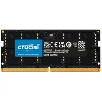 CRUCIAL NB Memória DDR5 32GB 4800MHz CL40 SODIMM CRUCIAL