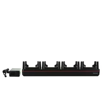 CT40 BOOTED CHARGER 4 BAY CHARG KIT INCL 4 BAY PSU NO POWER CORD