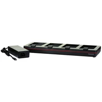 CT40 4 BAY QUAL BATT CHARGER .