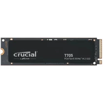 CRUCIAL SSD M.2 PCIe Gen5 NVMe 4TB T705 CRUCIAL