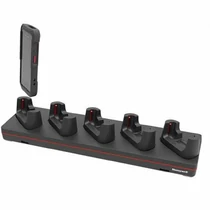 5 BAY UNIVERSAL DOCK CHARGE UP TO 5PCS OF BOOTED CT45/CT40/CT45