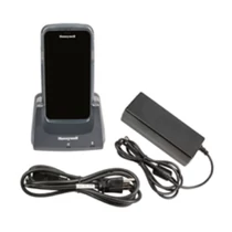 CT50 KIT DOCK PSU EU CORD USB FOR RECHARGE BATT COMP LAN COMM