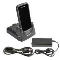CT50 KIT DOCK PW SUPL EU FOR RECHARGE COMPUTER AND BATT