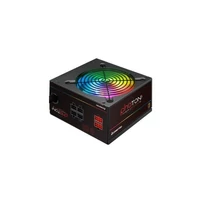 CHIEFTEC Tápegység Photon 650W 14cm ATX BOX 80+ Bronz RGB Led