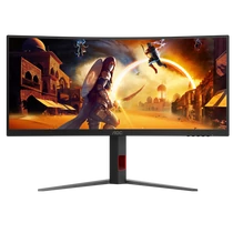 AOC Ívelt Gaming 180Hz Fast VA monitor 34