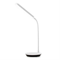 COLORWAY Asztali LED lámpa, Portable & Flexible 360, beépített akkumulátorral, Fehér (CW-DL12FB-W) ColorWay