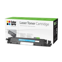 COLORWAY Toner CW-H7115M, 2500 oldal, Fekete - HP:C7115A / Q2613A / Q2624A ColorWay