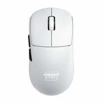 Cherry XTRFY M68 PRO 8K Wireless Mouse White