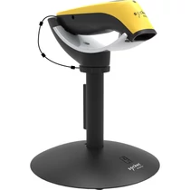 SOCKETSCAN S740 UNIVERSAL BC SCAN YELLOW/CHARGING STAND