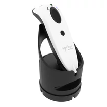SOCKETSCAN S720 LINEAR BARCODE QR CODE READER WHITE BLACK DOCK