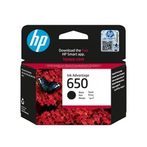 650 fekete eredeti Ink Advantage patron