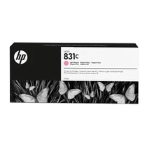 A HP 831C Latex tintapatronok kiváló képminőséget és konzisztenciát biztosítanak a hordozóanyagok széles választékán. Tevékenységét minőségi, tartós ajánlatokkal bővítheti. A vízbázisú HP Latex tintákkal kitűnhet kínálatával, és egészségesebb környezetet 