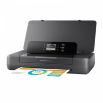 HP OfficeJet 200 A4 színes tintasugaras egyfunkciós hordozható nyomtató fekete

