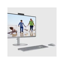 HP OmniStudio X AiO 32-c0003nn, 31.5 UHD IPS AG, Ultra7-155H, 32GB, 1TB. DOS, Ezüst HP CPS
