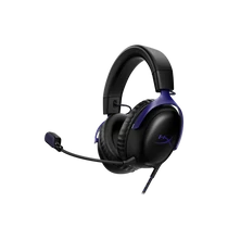 HP HYPERX vezetékes gaming fejhallgató Cloud III - fekete / kék HP
