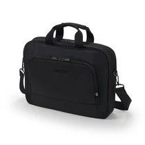 DICOTA Notebook táska D31325-RPET, Eco Top Traveller BASE 15-15.6", Black