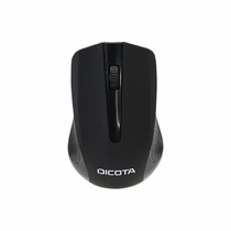 Dicota Comfort Wireless Mouse Black