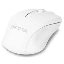 Dicota Comfort Wireless Mouse White