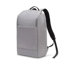 DICOTA D31876-RPET Notebook hátizsák Eco MOTION 13 - 15.6" Világosszürke Dicota
